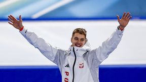 Po srebrnym medalu zadzwonił do Rosji. Oto co usłyszał od ojca