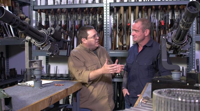 Hollywood Weapons: Fact or Fiction?