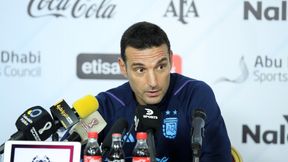 Czerwony alarm w kadrze Argentyny. Lionel Scaloni szokuje