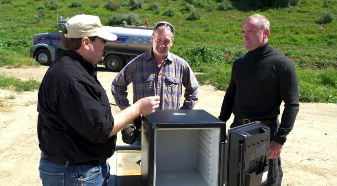 Hollywood Weapons: Fact or Fiction?