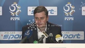 Maciej Skorża: Błękitni zmusili nas do maksymalnego wysiłku