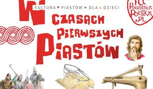 Tu powstała Polska. W czasach pierwszych Piastów