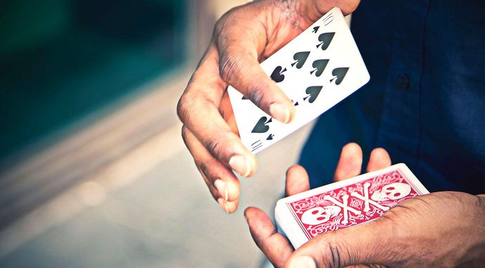 Around the World in 80 Tricks