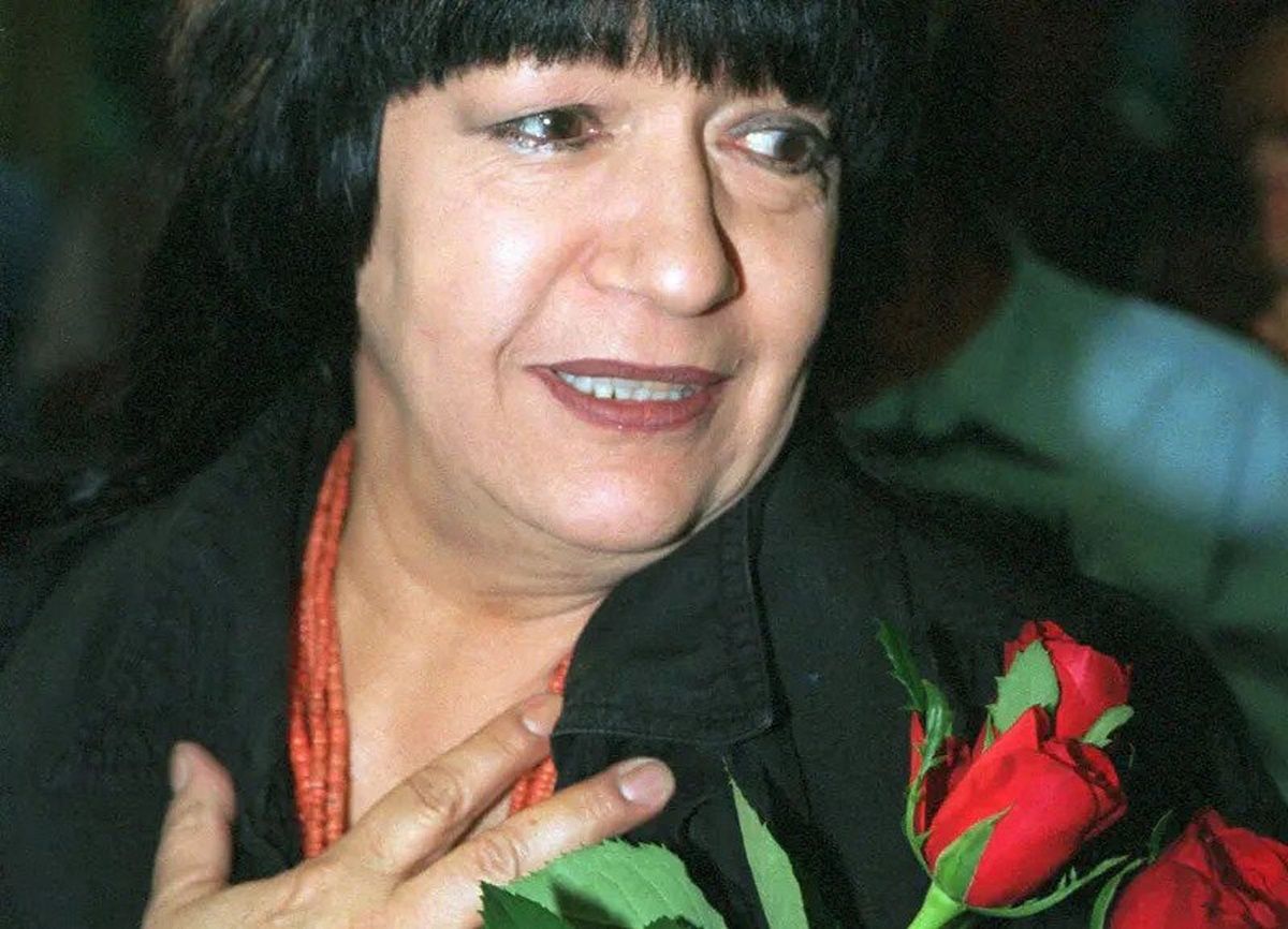 Ewa Demarczyk zmarła w wieku 79 lat