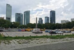 Centrum Warszawy coraz piękniejsze. "Najbardziej oryginalna aranżacja"