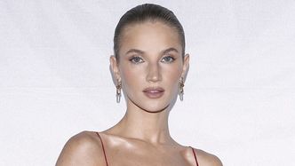 Agata Sieramska prezentuje zabójczą sylwetkę, pozując W BIELIŹNIE