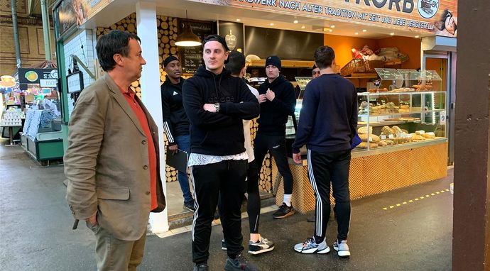 G2: Making the Squad