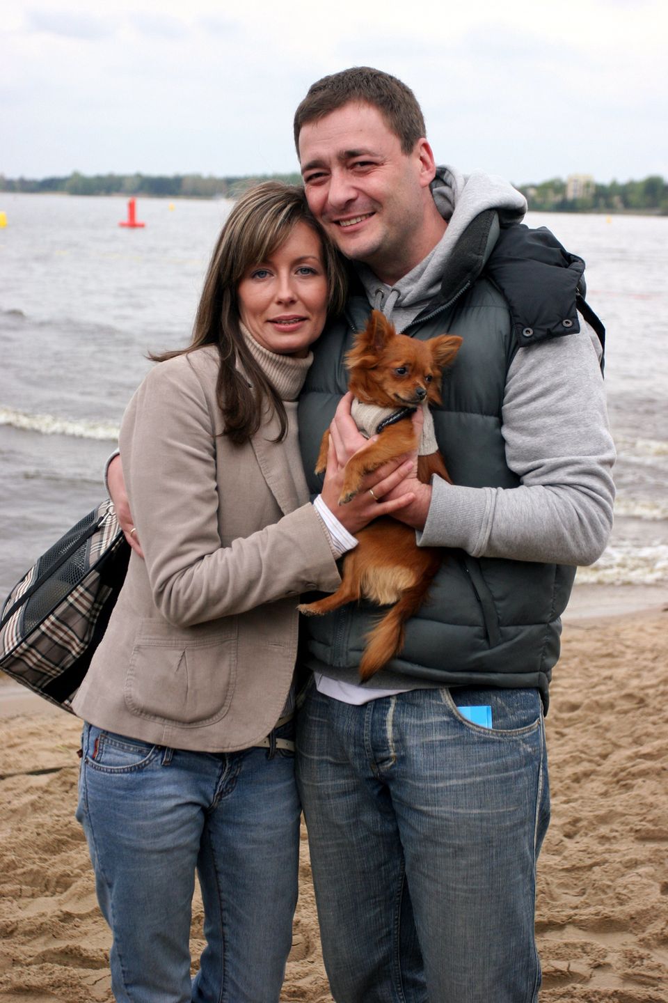 Małgorzata Rozenek i Jacek Rozenek