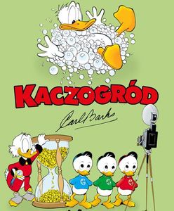 "Kaczogród: Tajemnica starego zamczyska i inne historie z lat 1947-1948" – recenzja komiksu