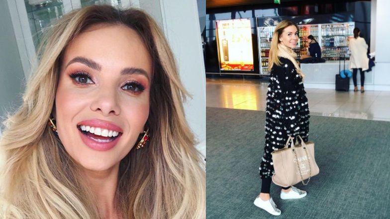 Izabela Janachowska ograniczyła zakupy