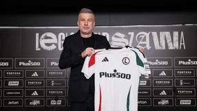 Sensacyjne doniesienia ws. trenera Legii Warszawa