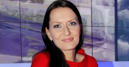 "Teleexpress": Danuta Dobrzyńska wyszła za mąż