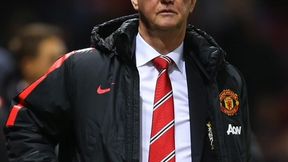 Van Gaal nie boi się zwolnienia. "Nie wierzę, że Manchester porozumiał się już z Jose Mourinho"