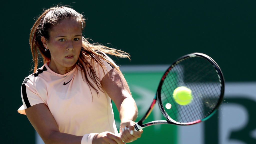 Zdjęcie okładkowe artykułu: Getty Images / Matthew Stockman / Na zdjęciu: Daria Kasatkina