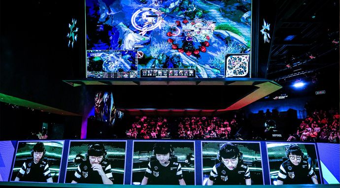 Modern Day Gladiators