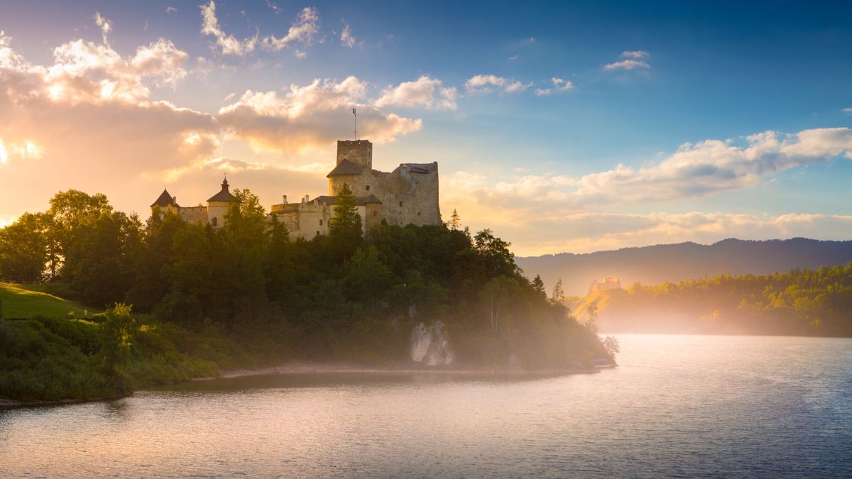 Polskie zamki w obiektywie. Jak je fotografować?