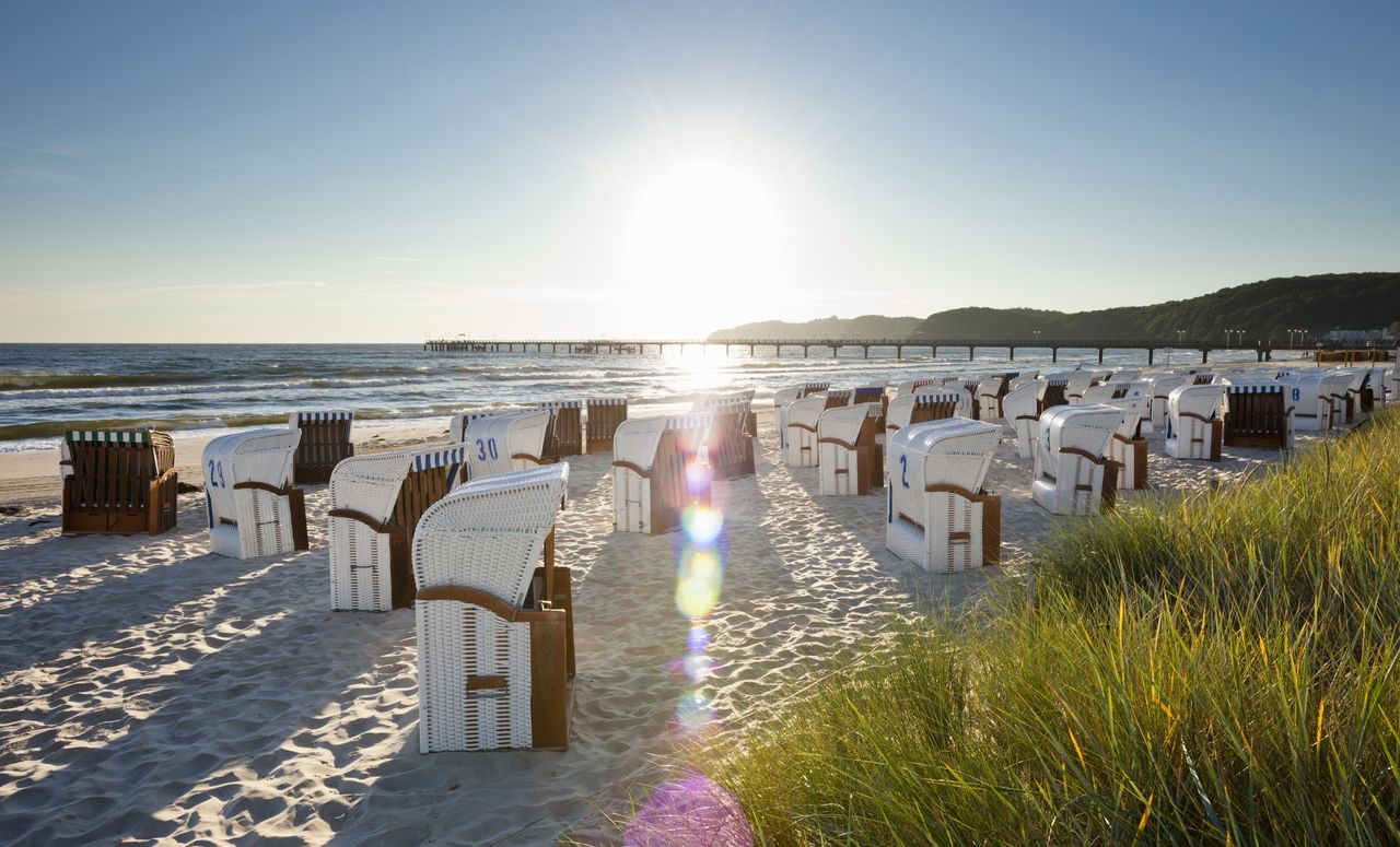 Ten hotel w Ustce bije konkurencję na głowę. Leży przy plaży, zdobywa nagrody