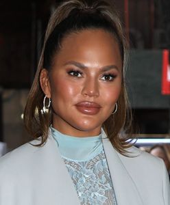 Chrissy Teigen wróciła na media społecznościowe. Tydzień temu poroniła