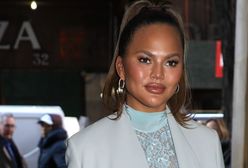 Chrissy Teigen wróciła na media społecznościowe. Tydzień temu poroniła