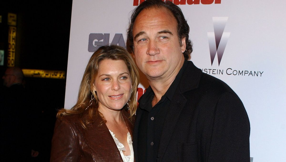 Jim Belushi i Jennifer Sloane