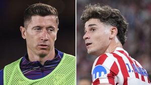 Ma zastąpić Lewandowskiego. Postanowił zareagować