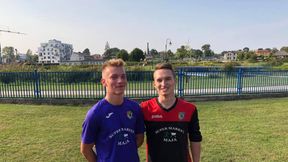 Tęcza Stanisławów. Ratownicy z boiska