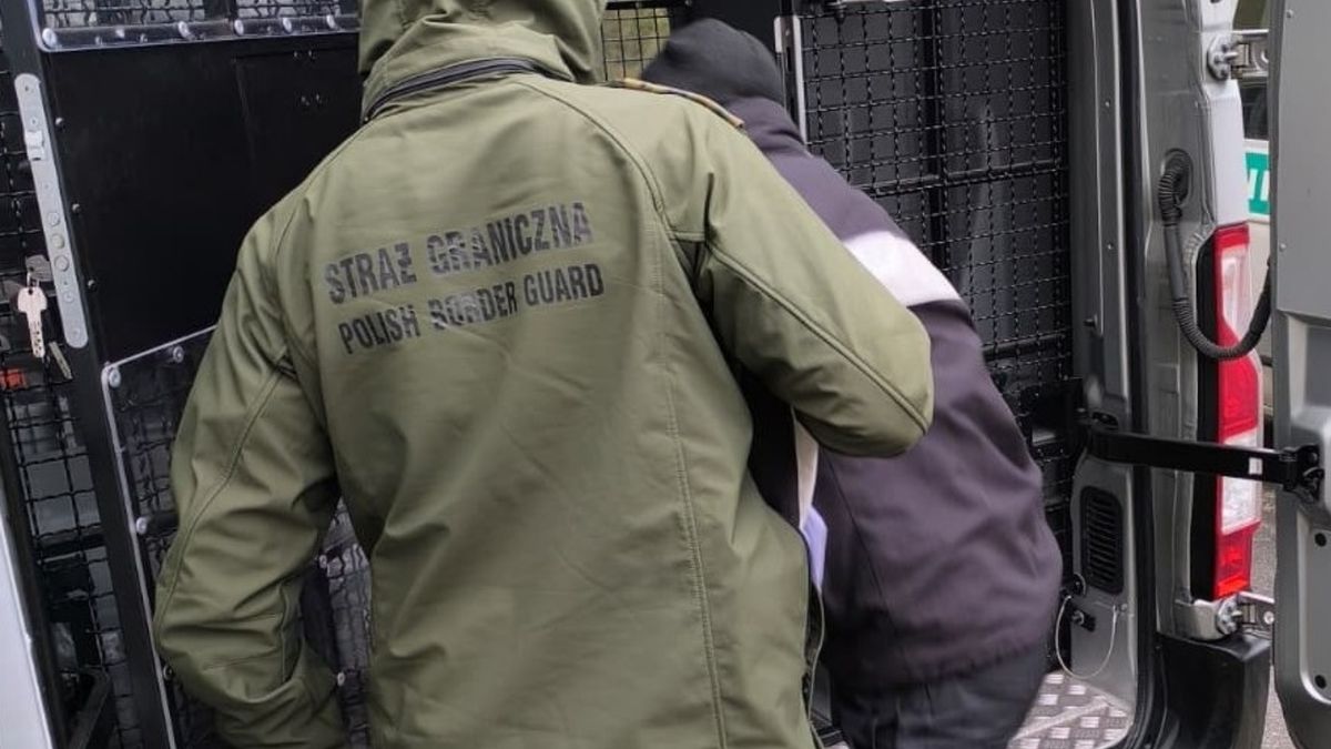 Masowe deportacje i zakaz wjazdu do strefy Schengen