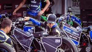 Ultrapur Omega Gniezno - Speedway Kraków 51-39 (Galeria)