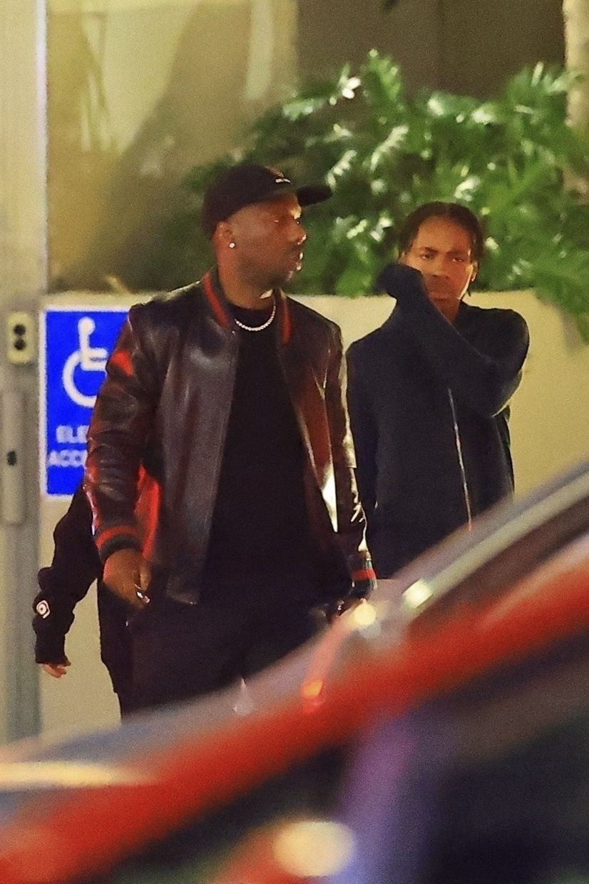 Adele i Rich Paul przyłapani w święta w Los Angeles