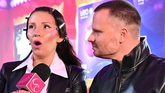 Dominika Serowska żali się na Marcina Hakiela przed kamerą: "Maluję się, a on stoi nade mną. CIĄGLE COŚ..."