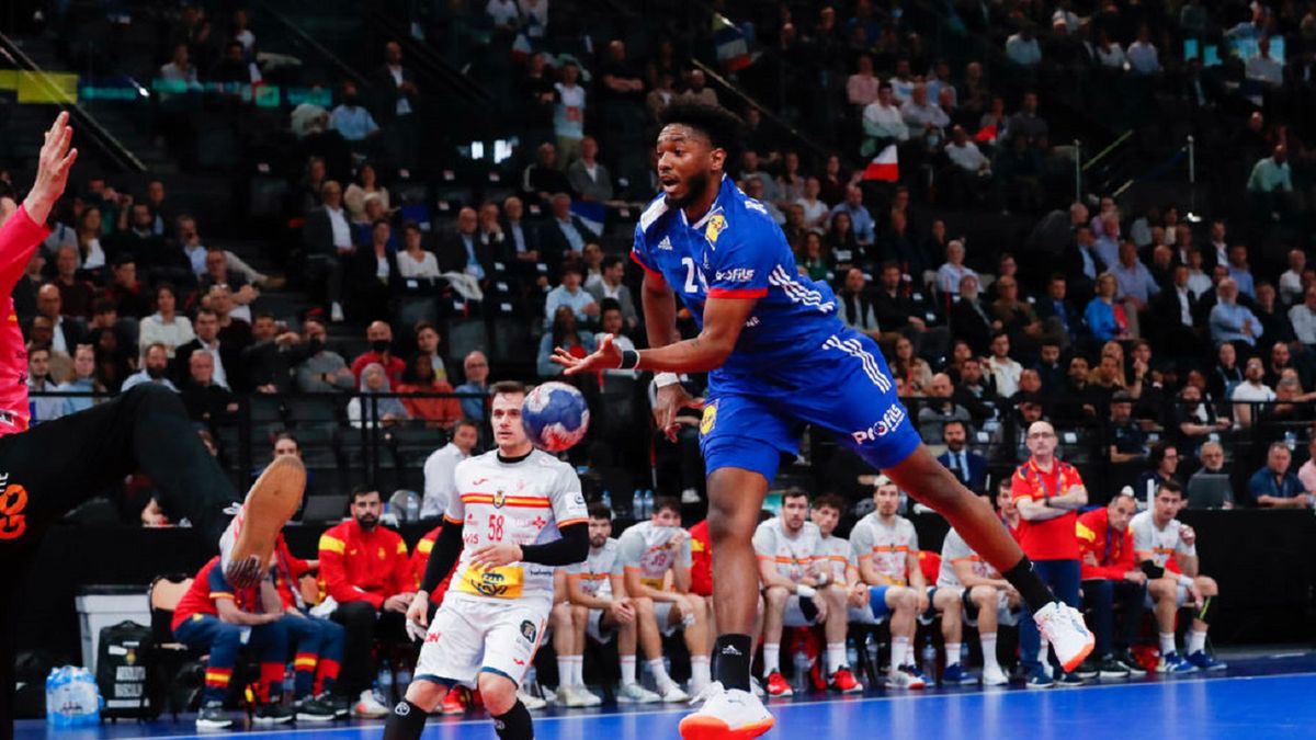 Getty Images / Catherine Steenkeste / Na zdjęciu: Benoit Kounkoud