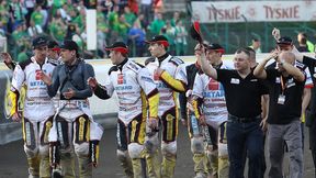 Do ostatniego biegu. Atlas Wroclaw - Unia Leszno 46:47 (relacja)