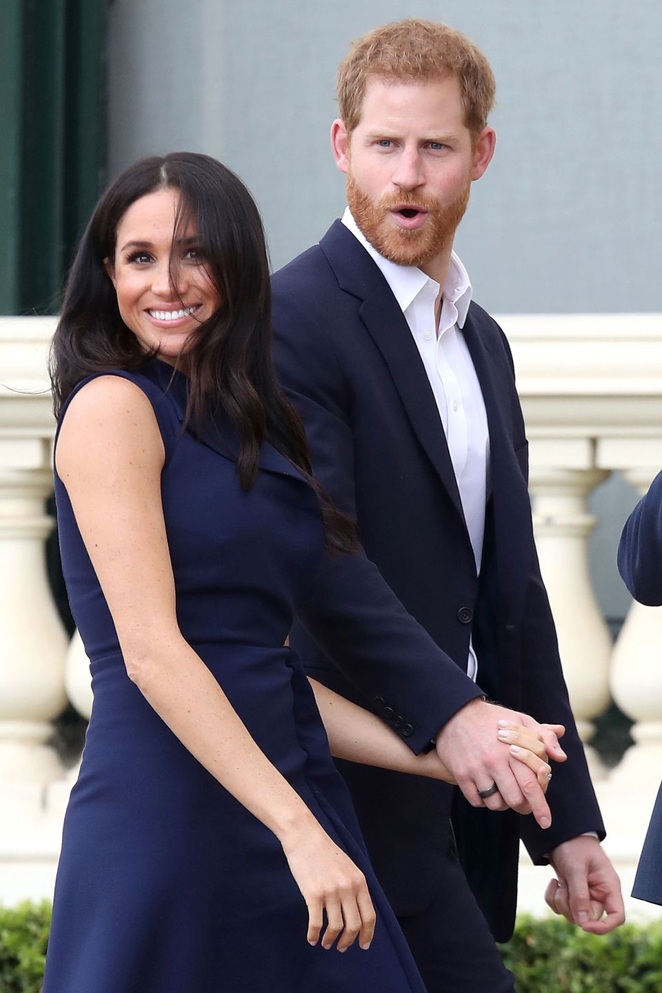 Meghan Markle i książę Harry