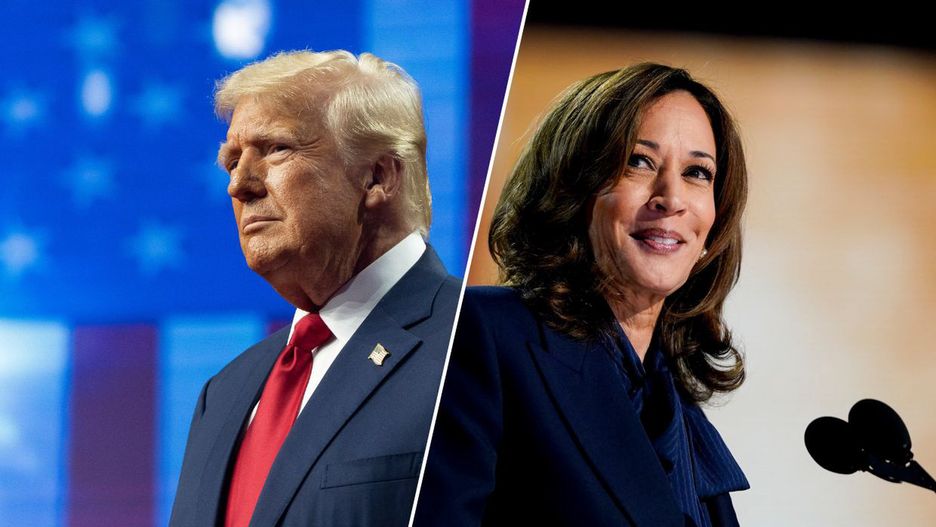 Debata się odbędzie. Trump spotka się z "towarzyszką Kamalą"