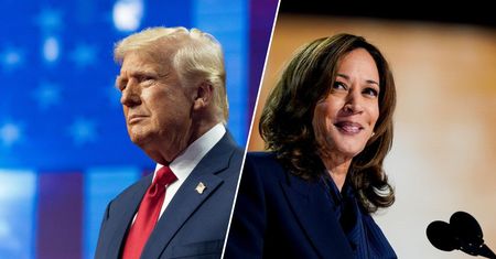 Debata się odbędzie. Trump spotka się z "towarzyszką Kamalą"