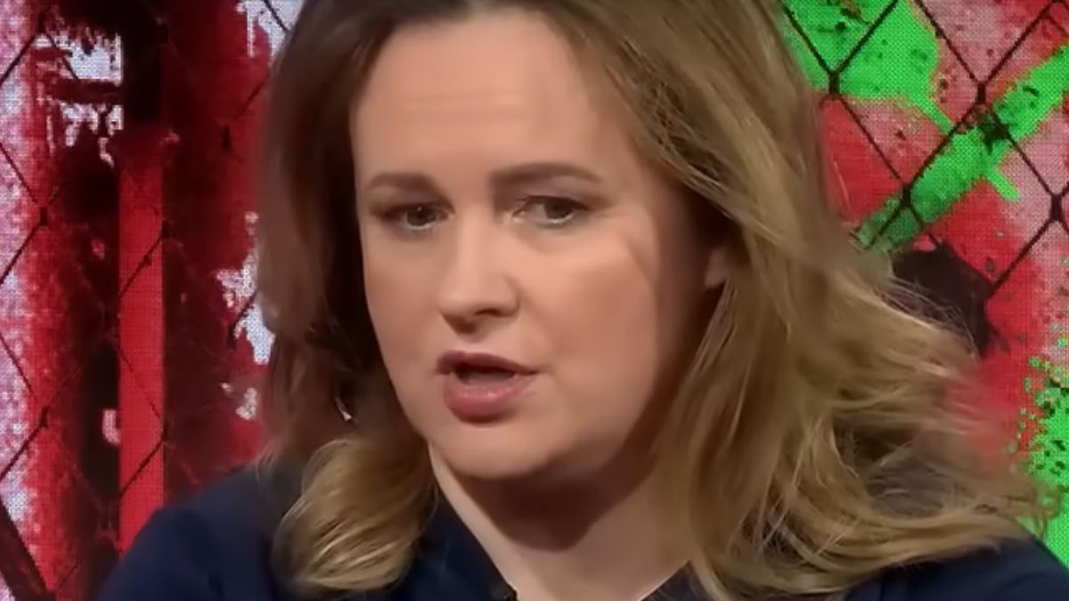 Joanna Kołaczkowska miała ataki paniki na scenie