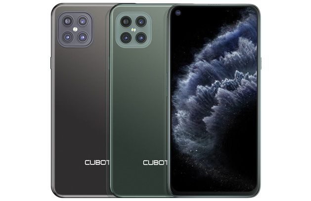 Recenzja Cubot C30 — design iPhone 12 i niezła wydajność w średnim segmencie