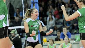 Liga Mistrzyń: Wrocławska przyjmująca w drużynie marzeń 5. kolejki