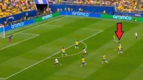 Brazylia z problemami w Houston. Perfekcyjna kontra Japonii