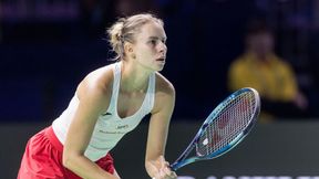 Australian Open. Gdzie oglądać mecz Moyuka Uchijima - Magda Linette. O której godzinie?