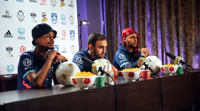 G2: Making the Squad