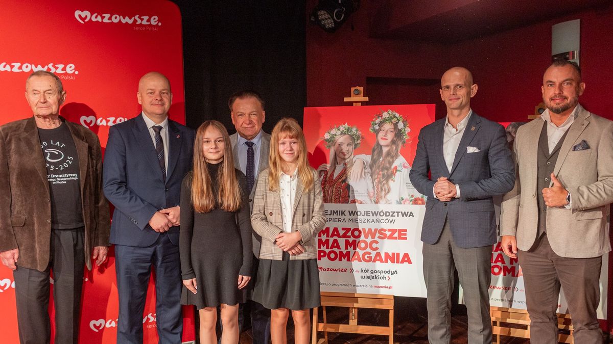 Sejmik Mazowsza wpiera region płocki 