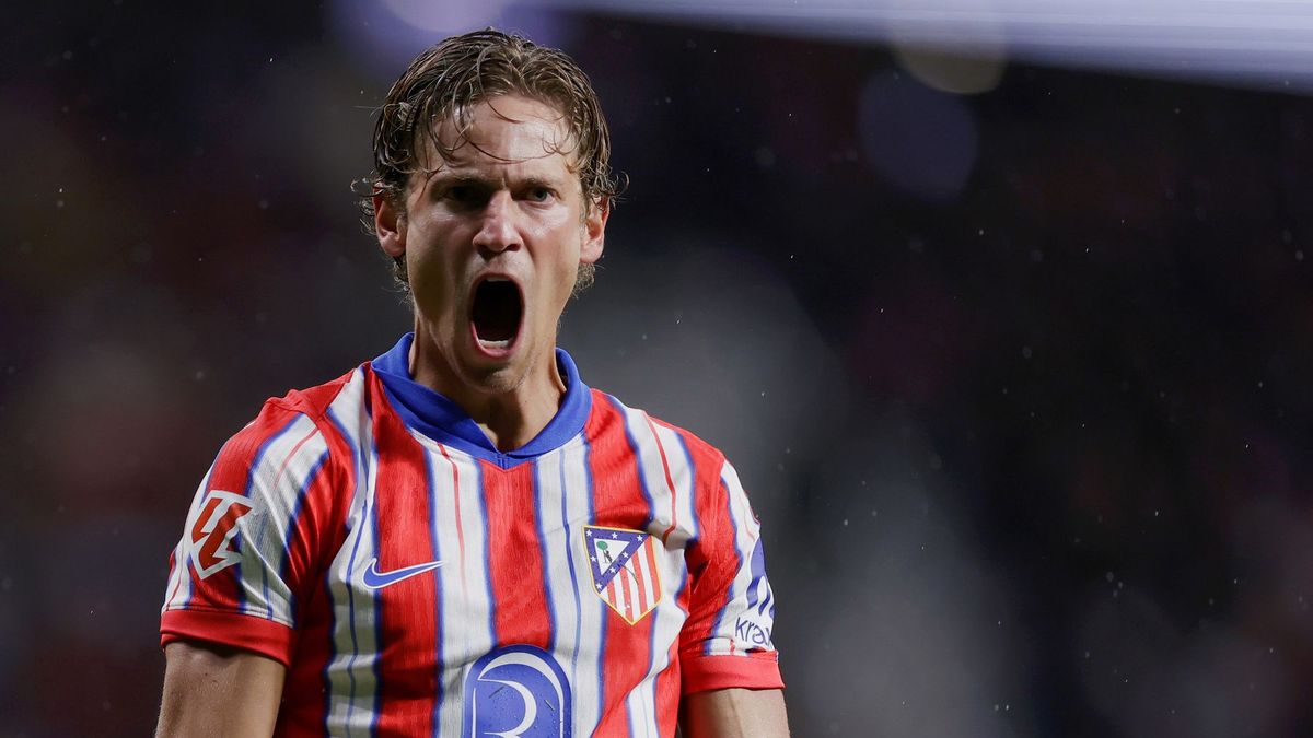 Getty Images / Maria Gracia Jimenez/Soccrates / Na zdjęciu: Marcos Llorente