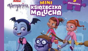 Vampirina. Miniksiążeczka malucha