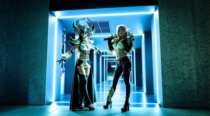 Modern Day Gladiators