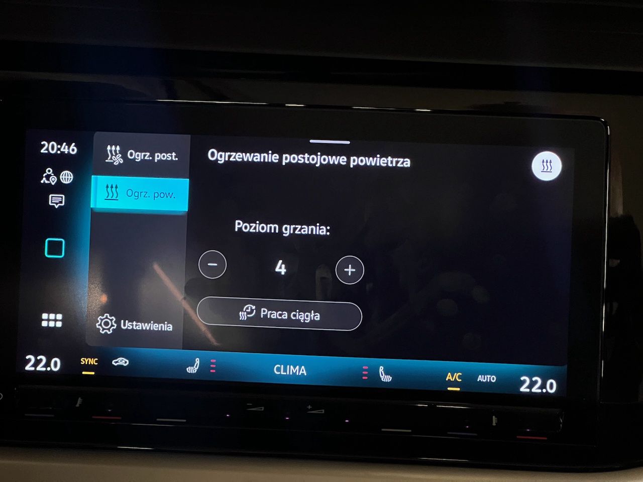 VW California T7 Ocean