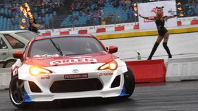 Rusza Drift Masters. Kuba Przygoński powalczy o wygraną w Płocku