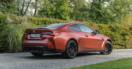 BMW rezygnuje z wersji Competition. Ma dobry powód
