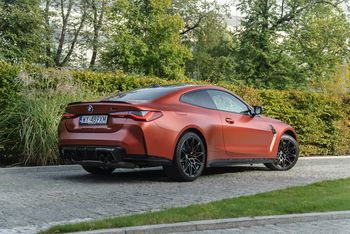 BMW rezygnuje z wersji Competition. Ma dobry powód