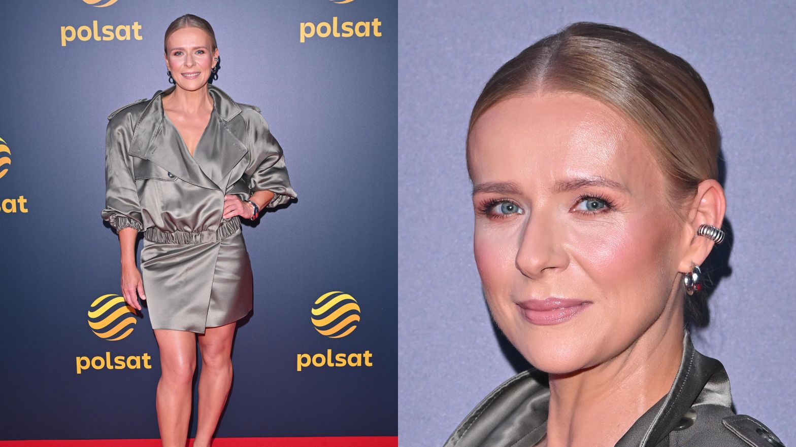 Aneta Zając na ramówce Polsatu